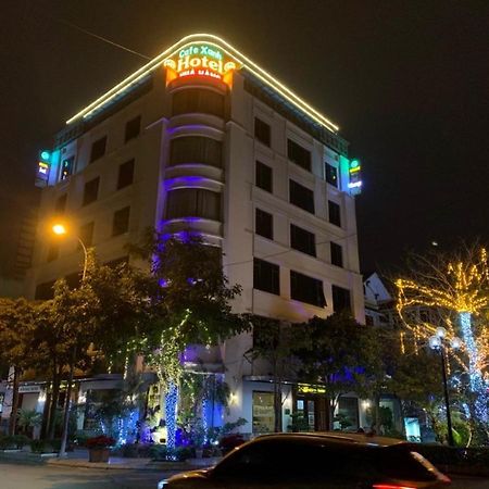 골든 타이 빈 호텔 타이빈 외부 사진