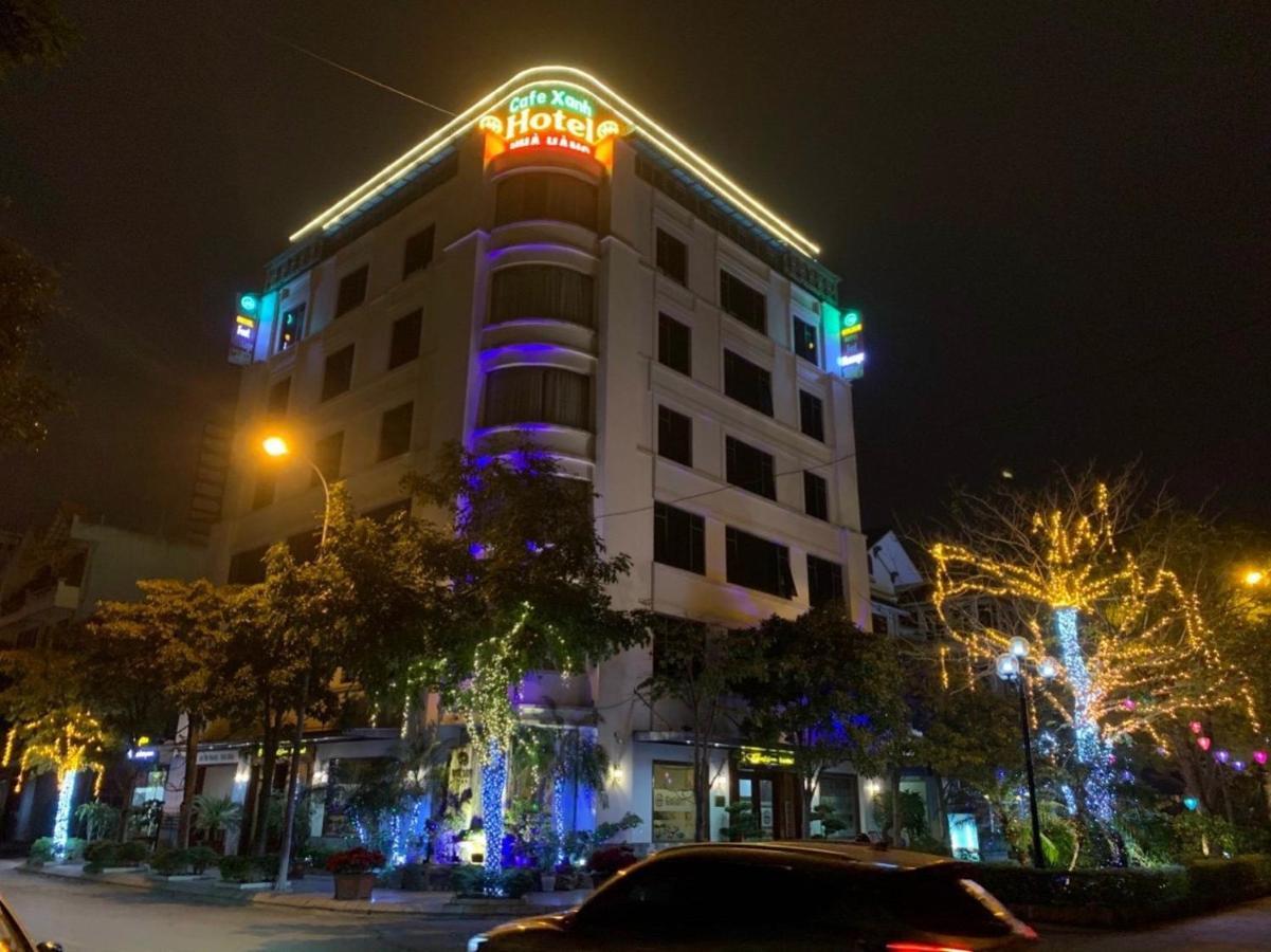 골든 타이 빈 호텔 타이빈 외부 사진