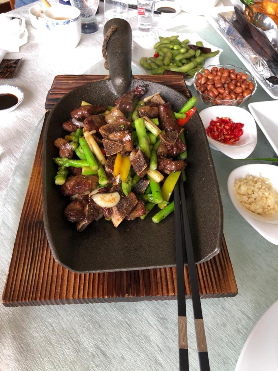 골든 타이 빈 호텔 타이빈 외부 사진