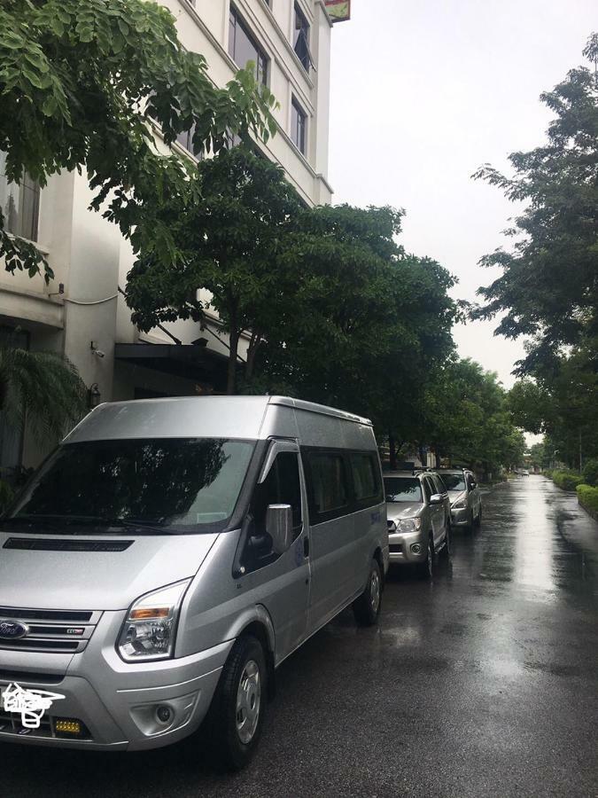 골든 타이 빈 호텔 타이빈 외부 사진